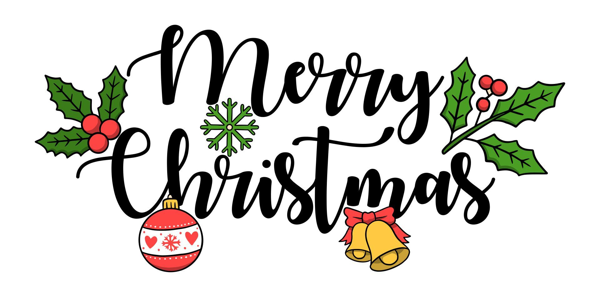 Merry Christmas Stencil - 15 Free Pdf Printables | Printablee throughout Merry Christmas Stencil Free Printable