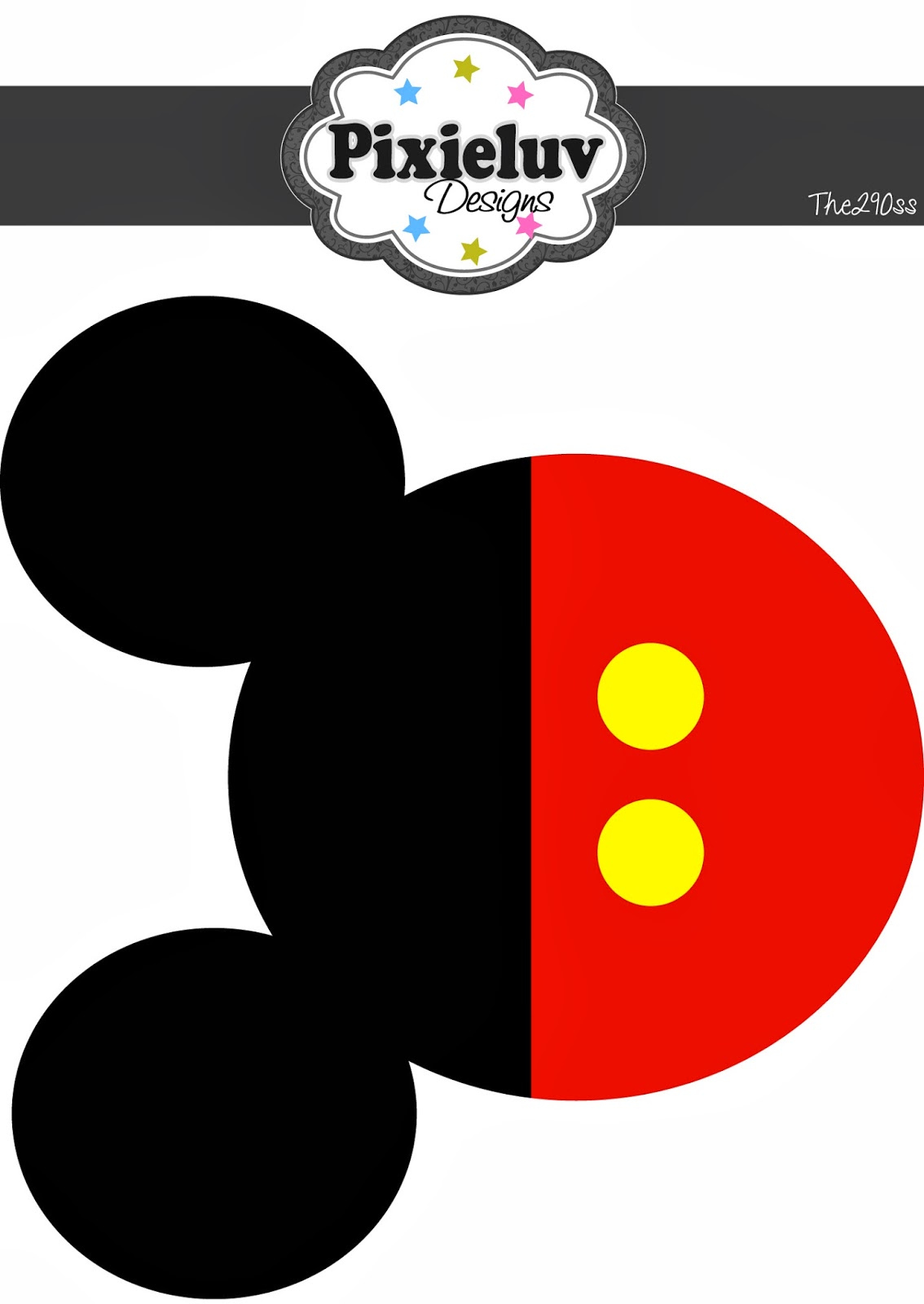 Mickey: Free Printable &amp;quot;Happy Birthday!&amp;quot; Banners. - Oh My Fiesta with regard to Free Printable Mickey Mouse Birthday Banner