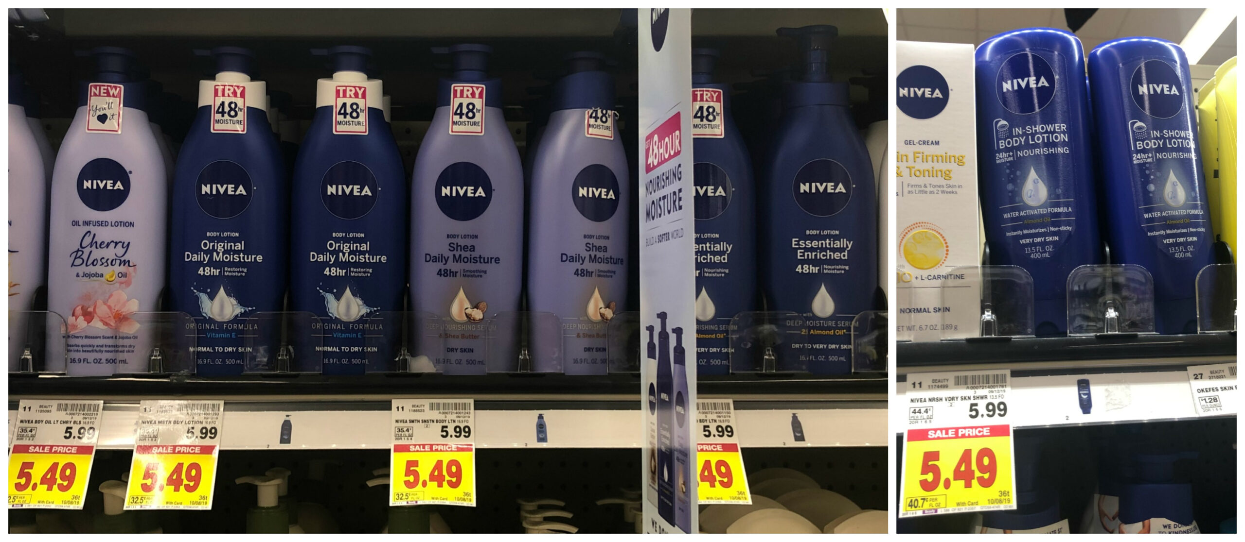 New Nivea Coupons | Lotions As Low As $3.49 At Kroger! - Kroger Krazy within Free Printable Nivea Coupons