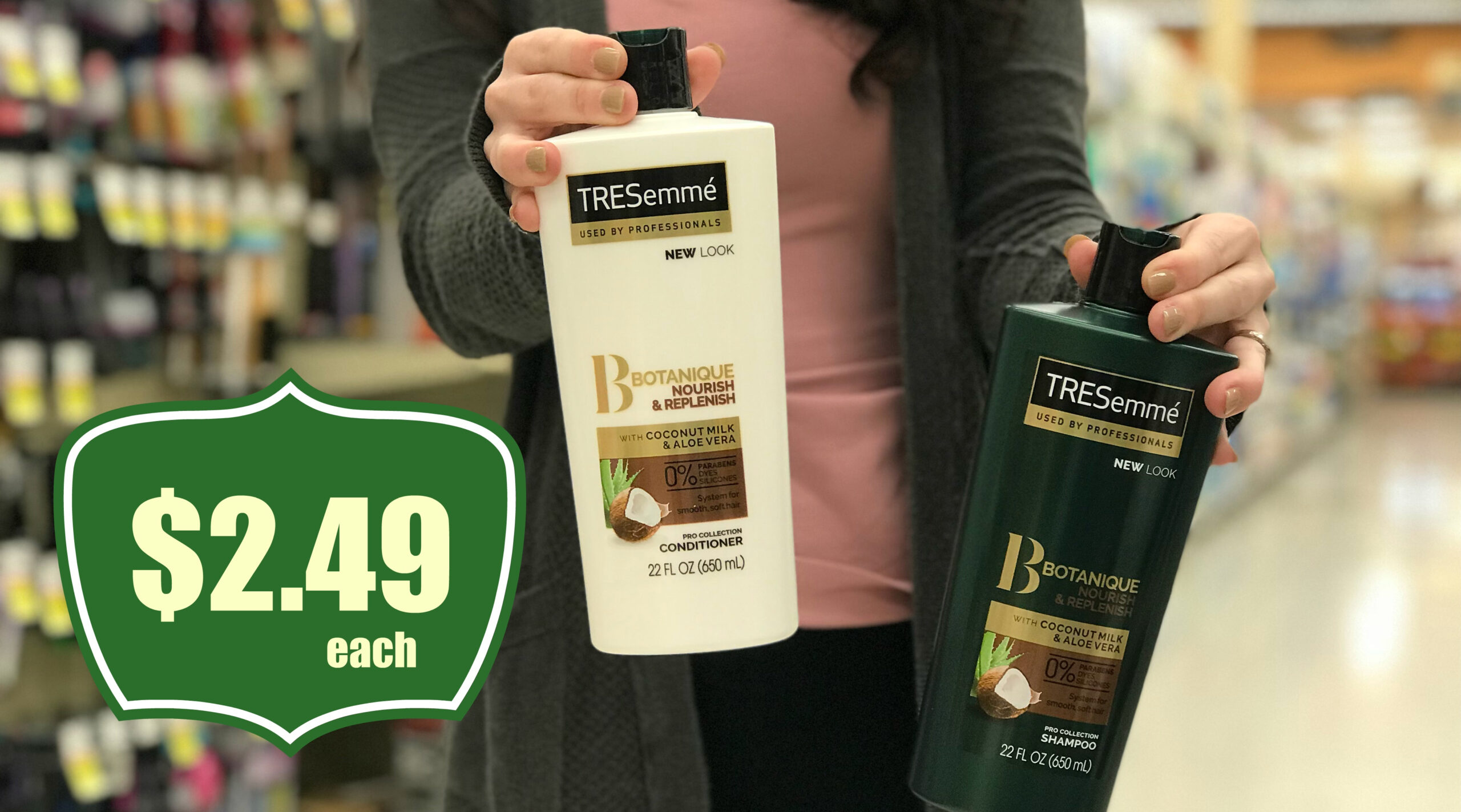 New Tresemme Coupons | Pay Only $2.49 For Pro Collection Shampoo intended for Free Printable Tresemme Coupons