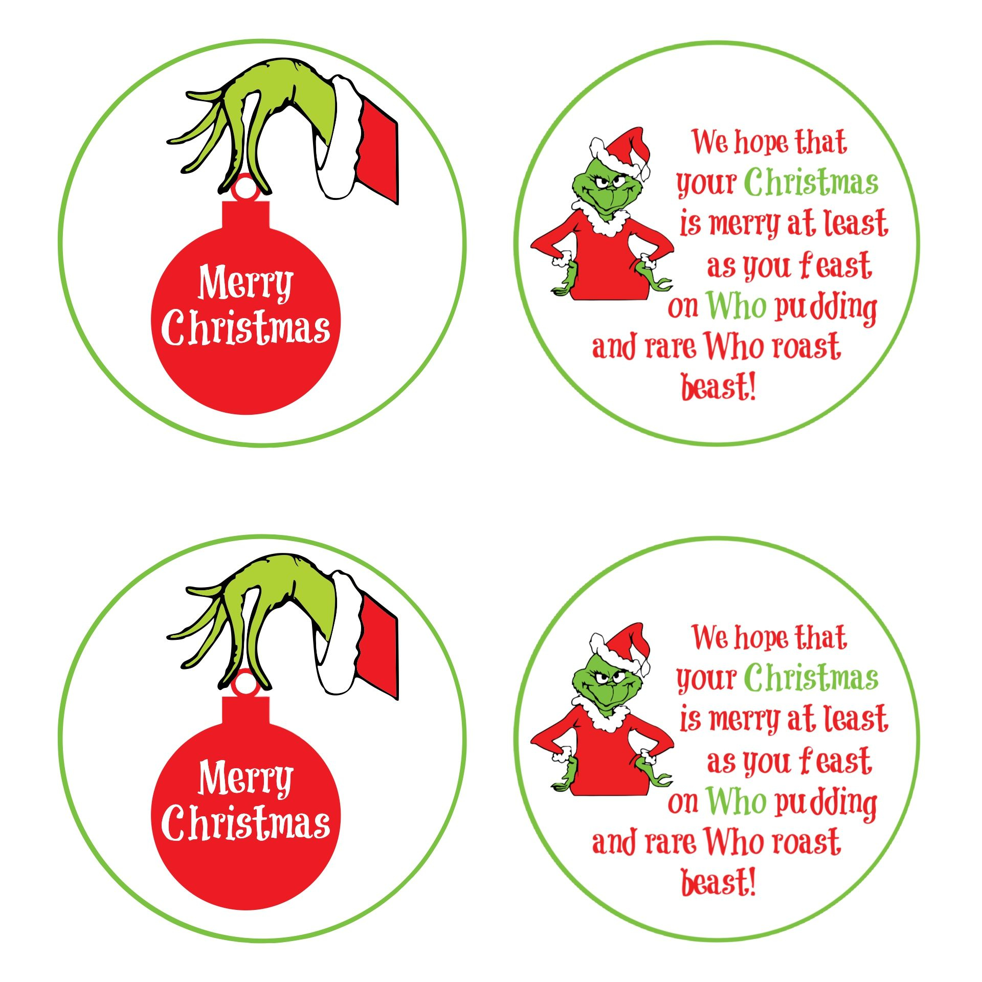 Pin On Strut Ur Art Kids within Grinch Pills Free Printable