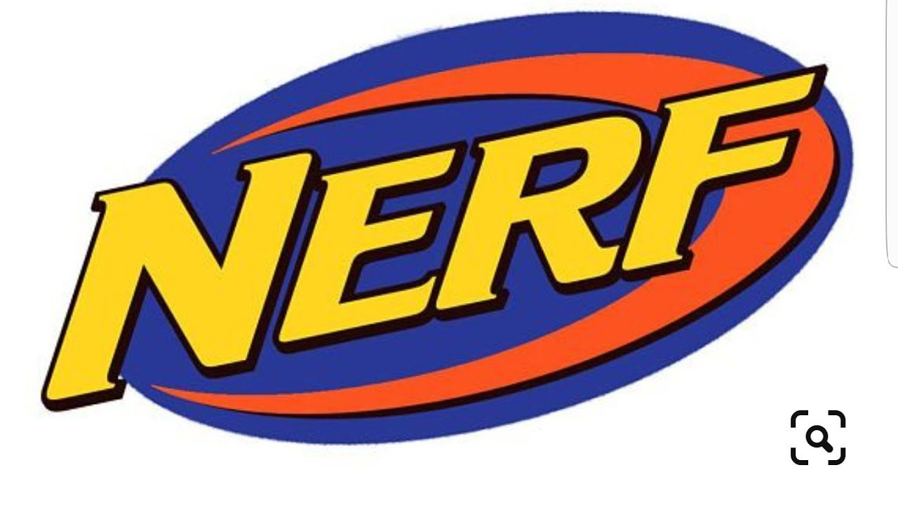 Pinkseniya-Malygina On Нерф | Nerf Birthday Party, Nerf Party regarding Free Printable Nerf Logo