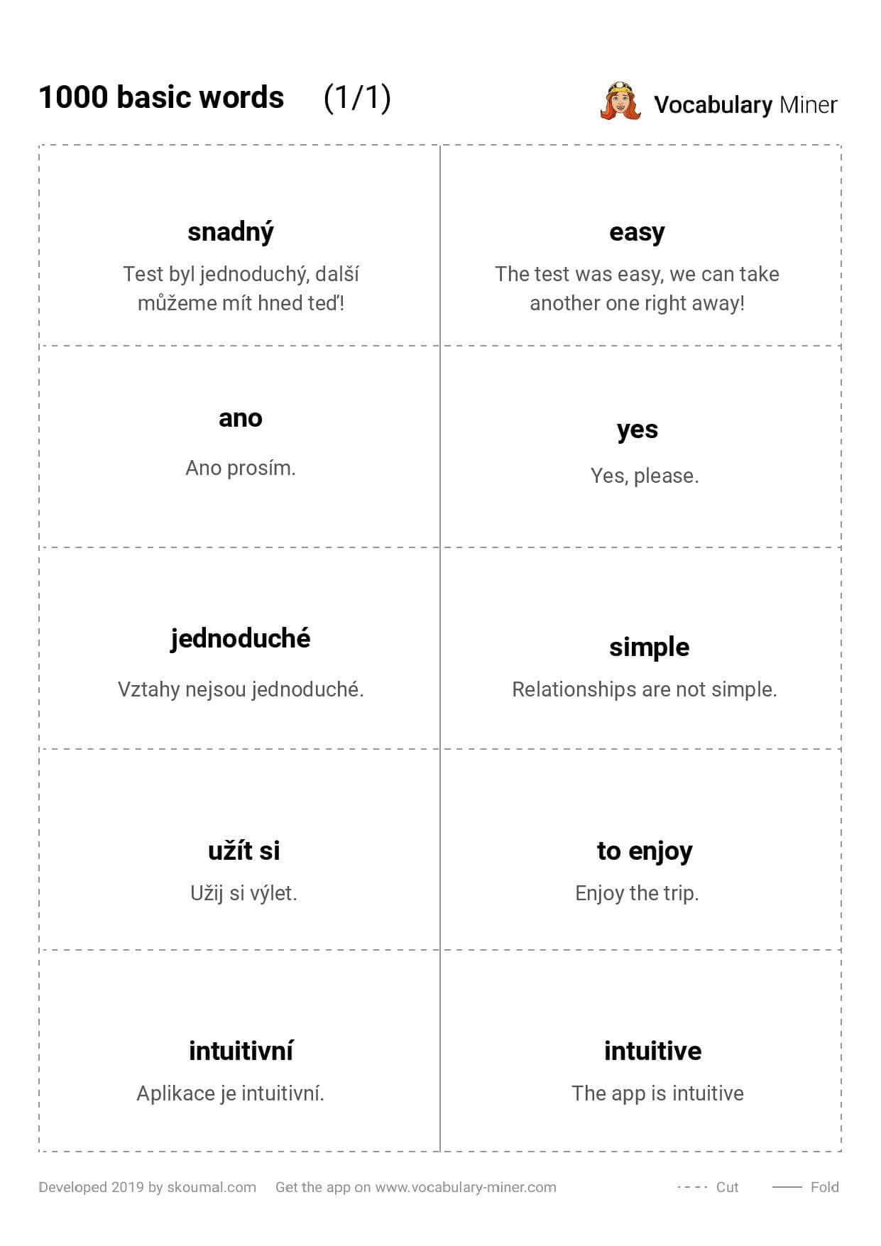 Printable Flashcard Maker: Make Flashcards Fast &amp;amp; Free intended for Free Printable Vocabulary Flashcards