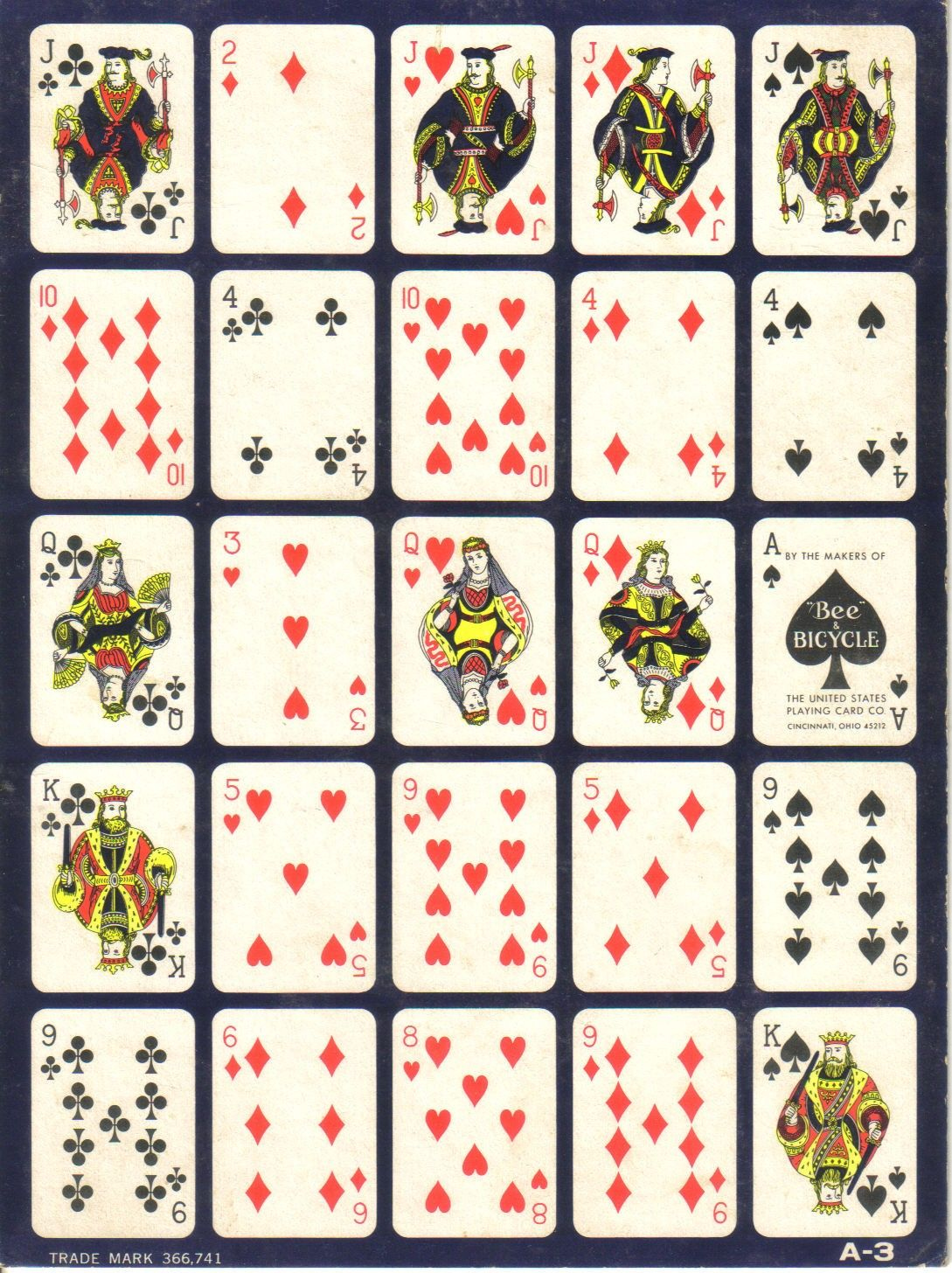 Printable Pokeno Playing Cards | Printablee regarding Free Printable Pokeno Game Cards