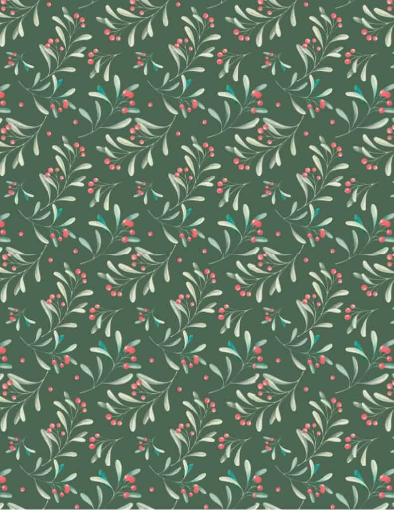 Printable Wrapping Paper (60 Free Pdfs For All Occasions) for Free Printable Wrapping Paper Patterns