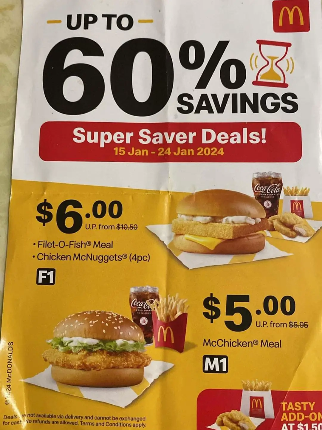 Rare Mcdonalds Coupons!! | Gallery Posteddevestator | Lemon8 with Free Printable Mcdonalds Coupons Online