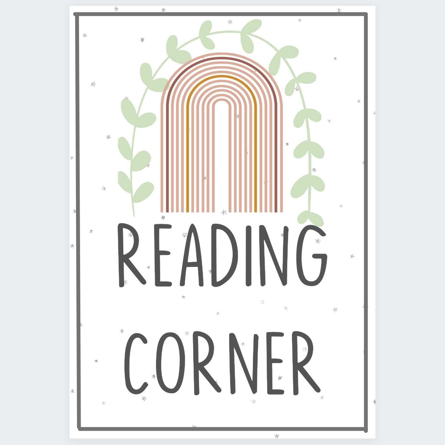 Reading Corner Posters • Teacha! pertaining to Literacy Posters Free Printable