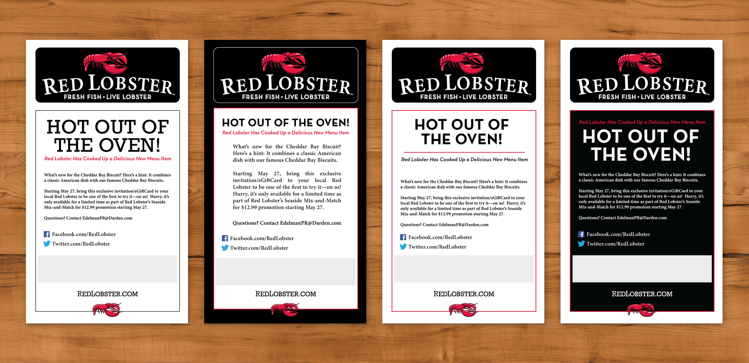 Rory John O&amp;#039;Donnell in Free Printable Red Lobster Coupons