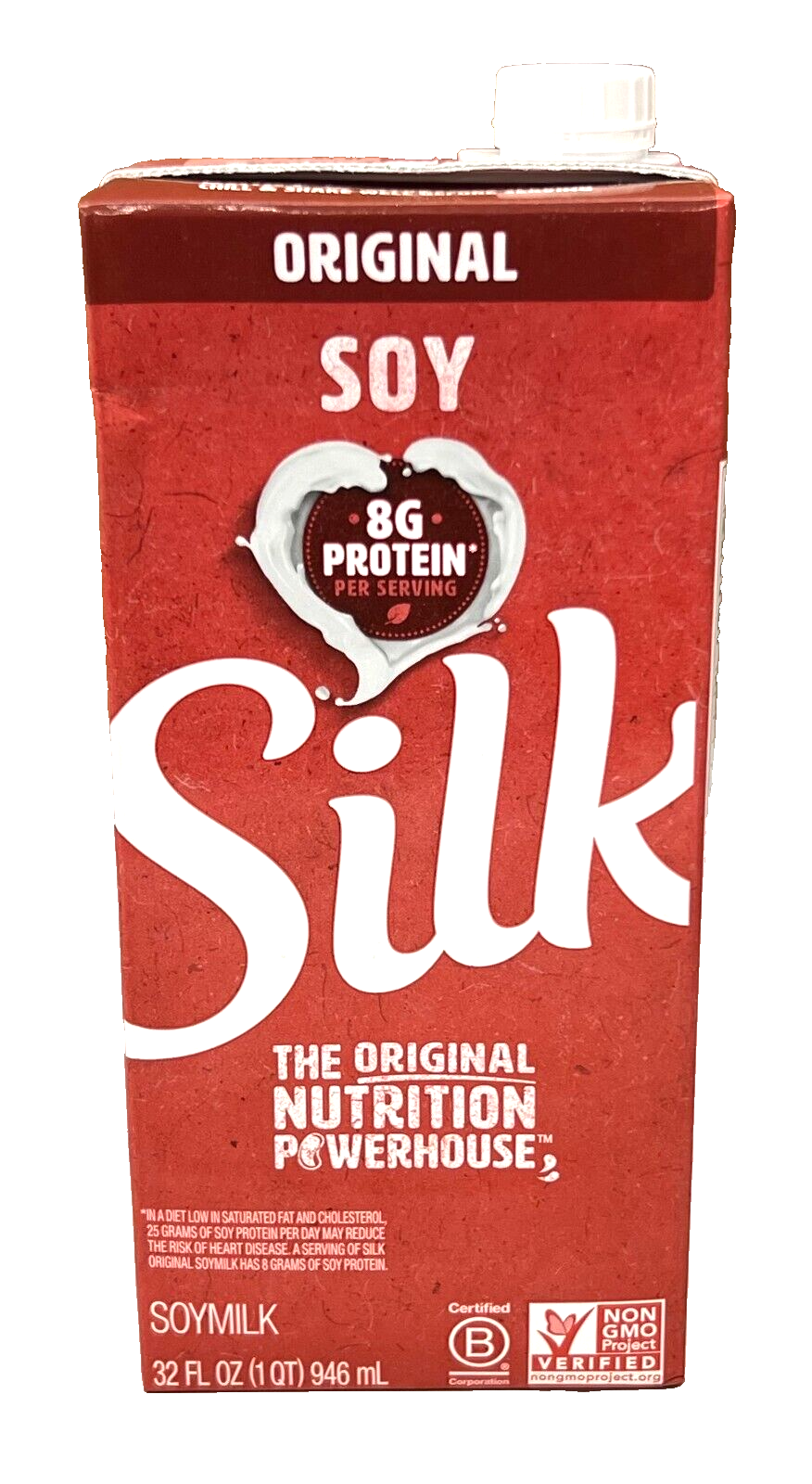 Silk Original Soy Milk 32 Oz | Ebay pertaining to Free Printable Silk Soy Milk Coupons