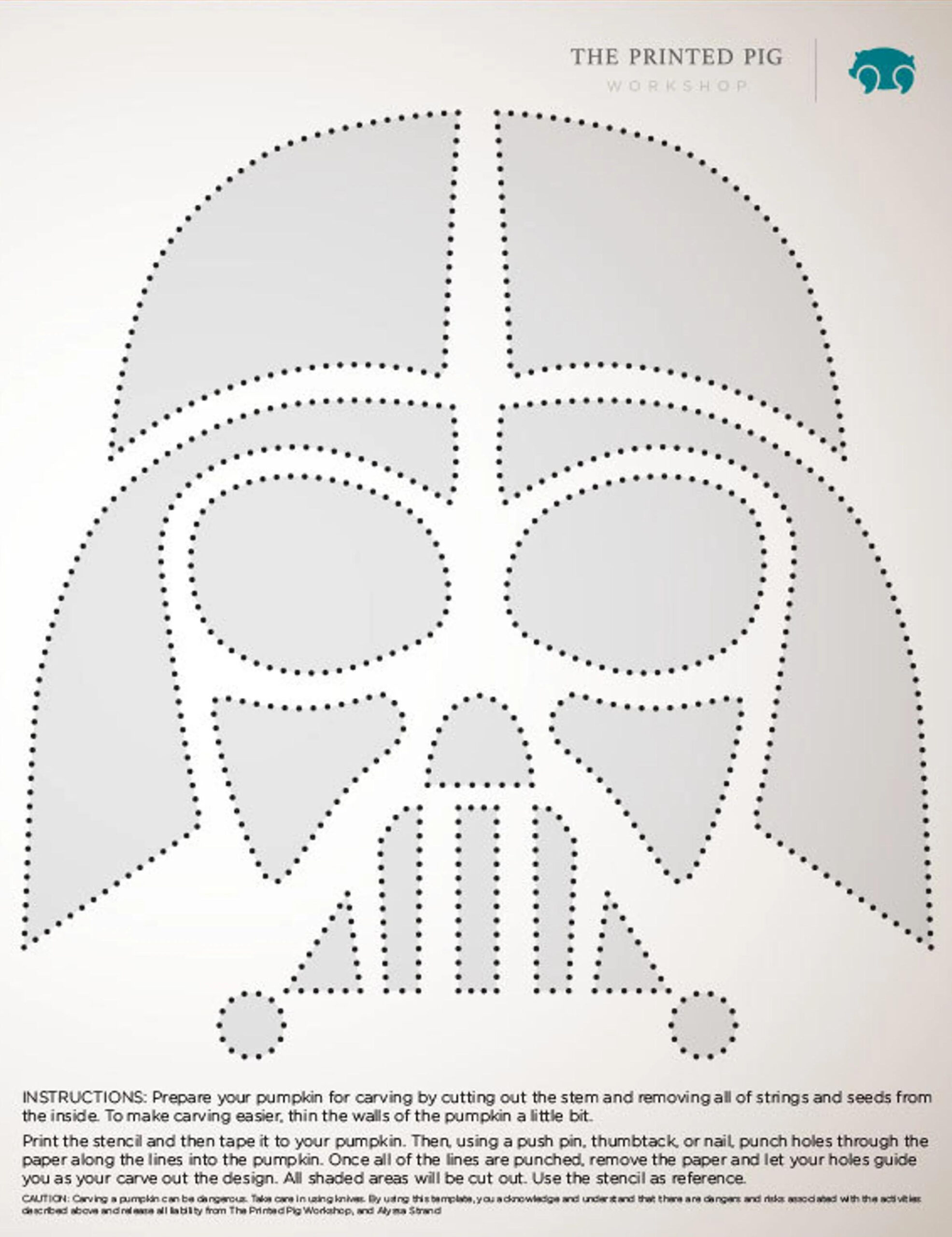 Star Wars: Darth Vader (Free Pumpkin Stencil - Pumpkin Pattern pertaining to Star Wars Pumpkin Stencils Free Printable