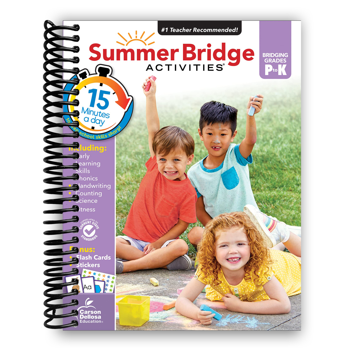 Summer Bridge Activities Workbook Grade Pk-K (160 Pages) for Free Summer Bridge Activities Printables