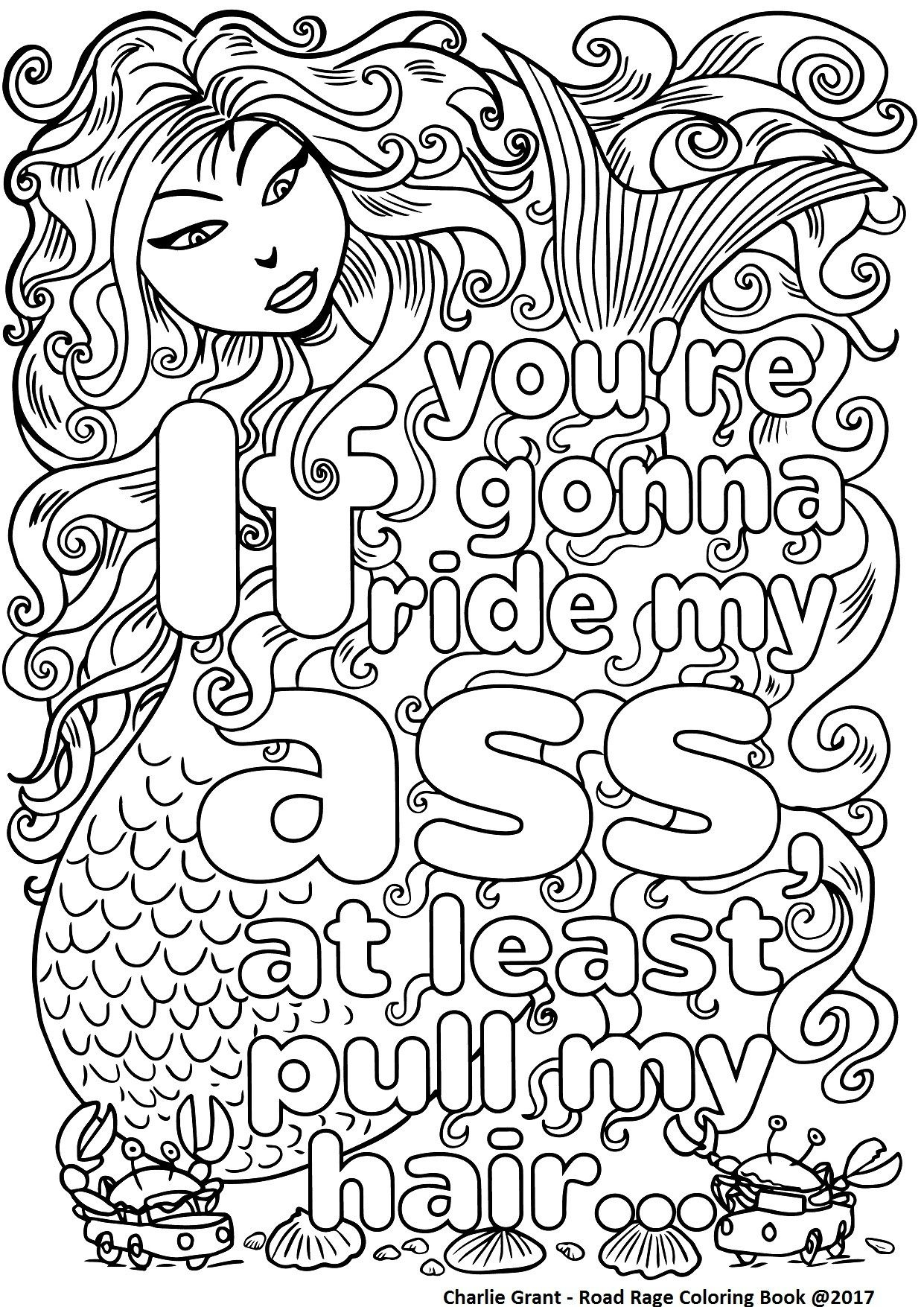 Swear Words | Malvorlagen Frühling, Malvorlagen, Mandala Malvorlagen with regard to Free Printable Swear Word Coloring Pages