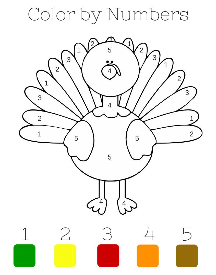 Thanksgiving Activities Printables for Free Printable Thanksgiving Activities for Preschoolers