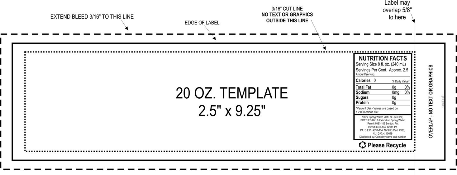 Water Bottle Label Template | Free Printables intended for Free Printable Water Bottle Labels