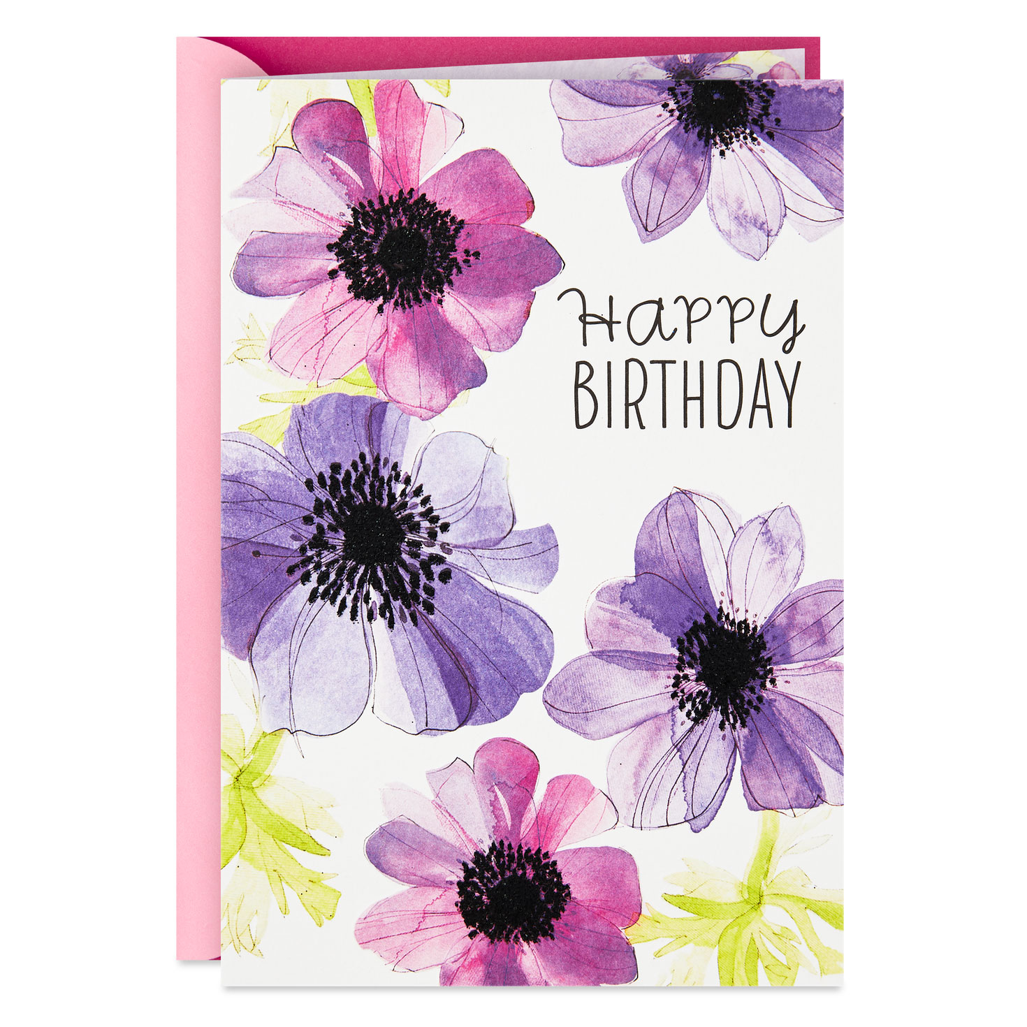 Wishing You Every Beautiful Thing Birthday Card - Greeting Cards in Free Printable Greeting Cards Hallmark